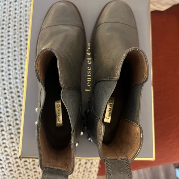 Louise et Cie booties - Picture 7 of 10